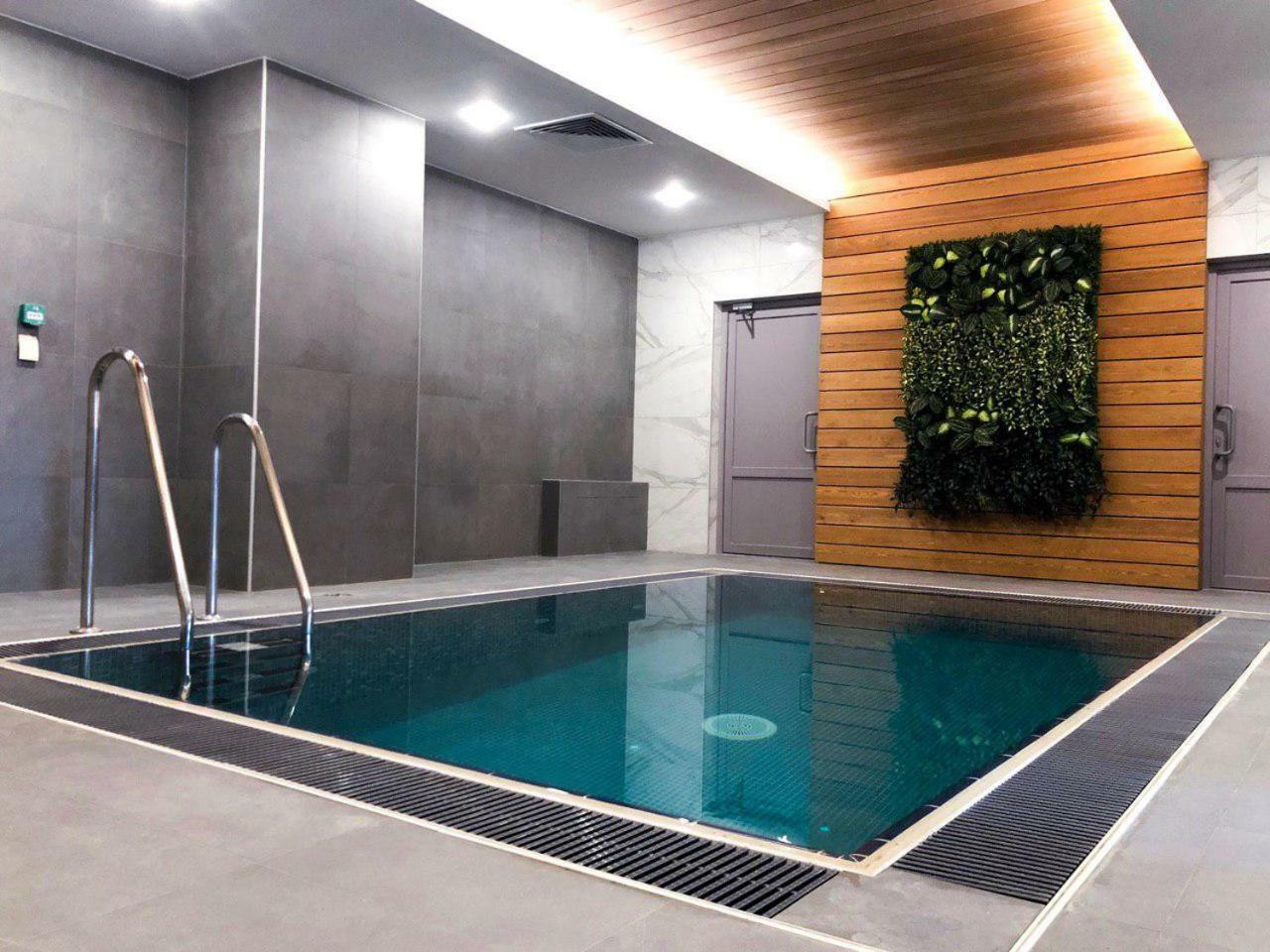 Aqua-Minsk Hotel Plus ภายนอก รูปภาพ